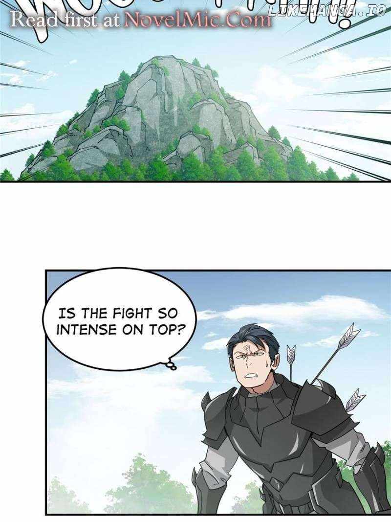 Virtual World: Close Combat Mage Chapter 375 6
